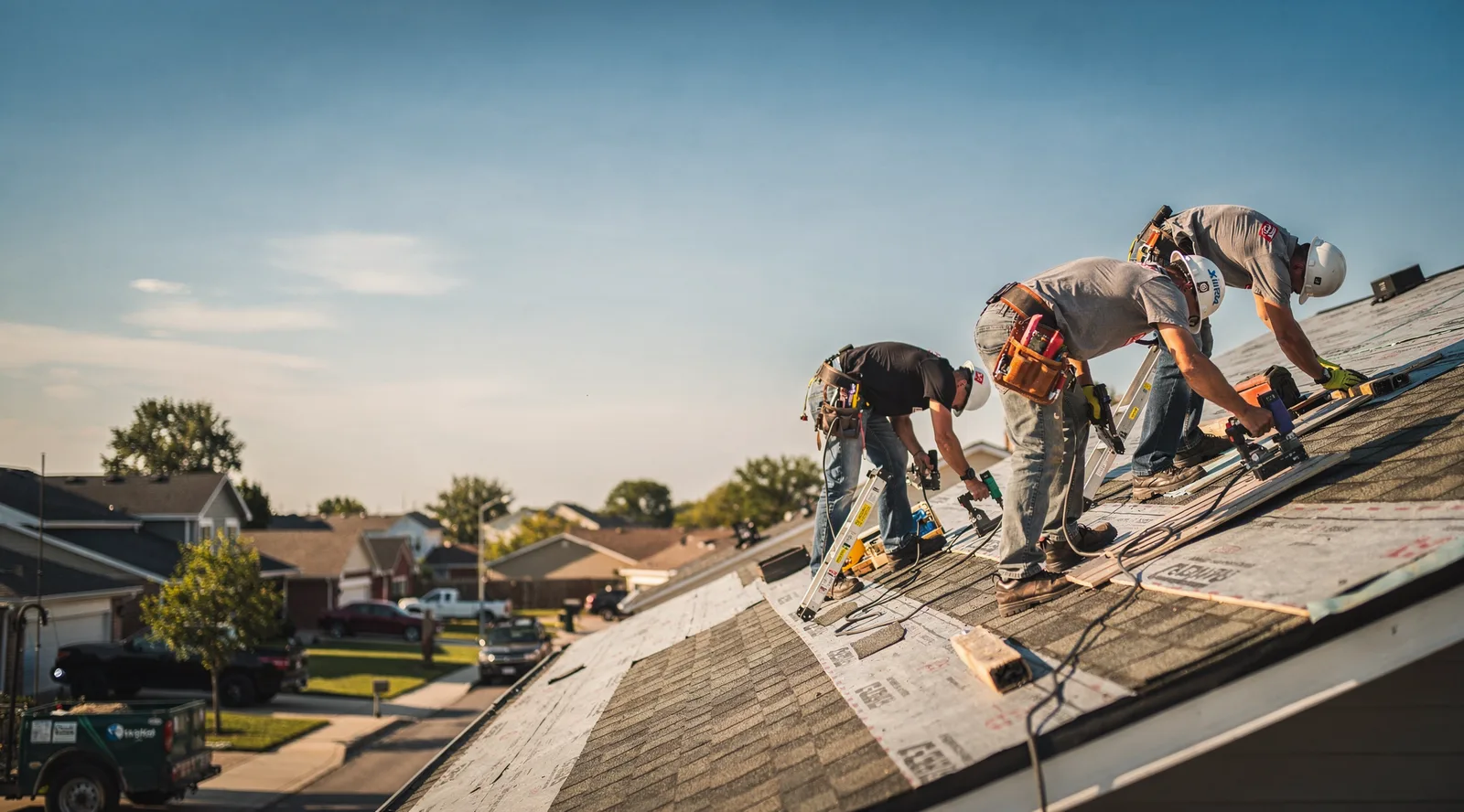 Roof Repair in Beemer, NE near me